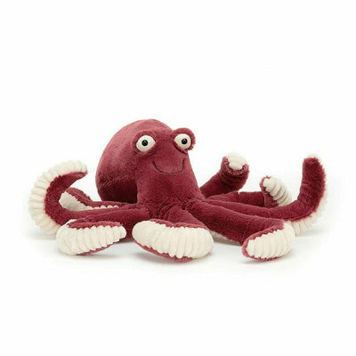 Jellycat, Inc. Plush Obbie Octopus Medium