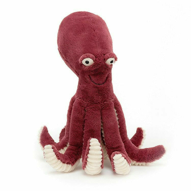 Jellycat, Inc. Plush Obbie Octopus Medium