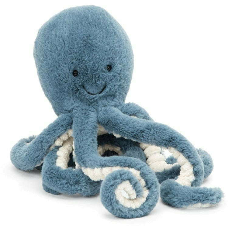Jellycat, Inc. Plush Storm Octopus Little