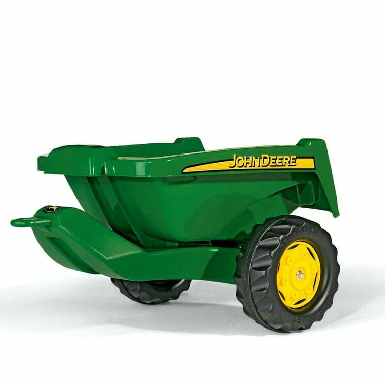 John Deere Tipper Trailer – FAO Schwarz