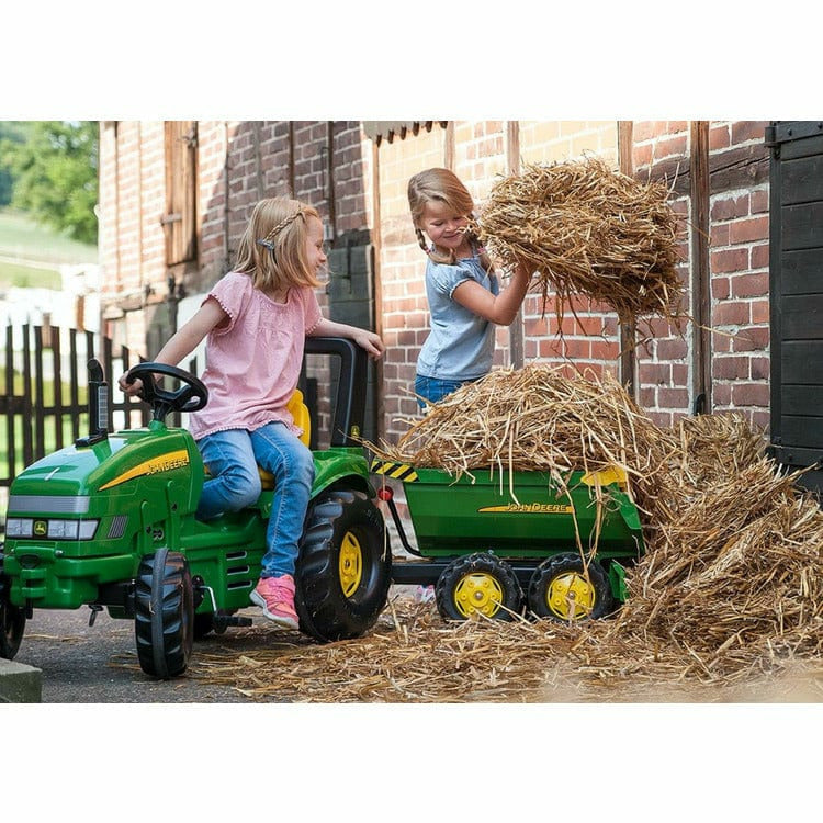 John deere clearance water tanker