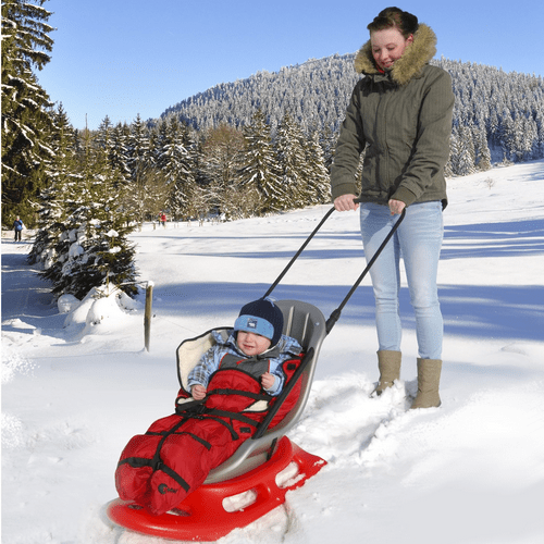 KHW Outdoor Snow Baby Fun Sled