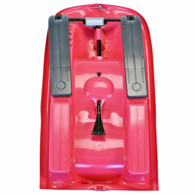 KHW Outdoor Snow Flyer Sled Pink