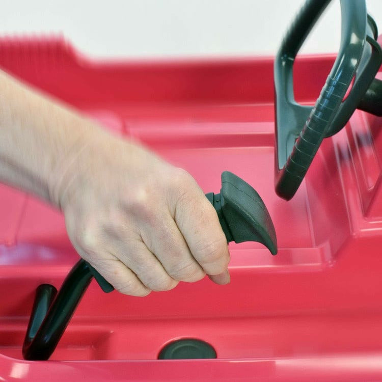 KHW Outdoor Snow Fox Sled