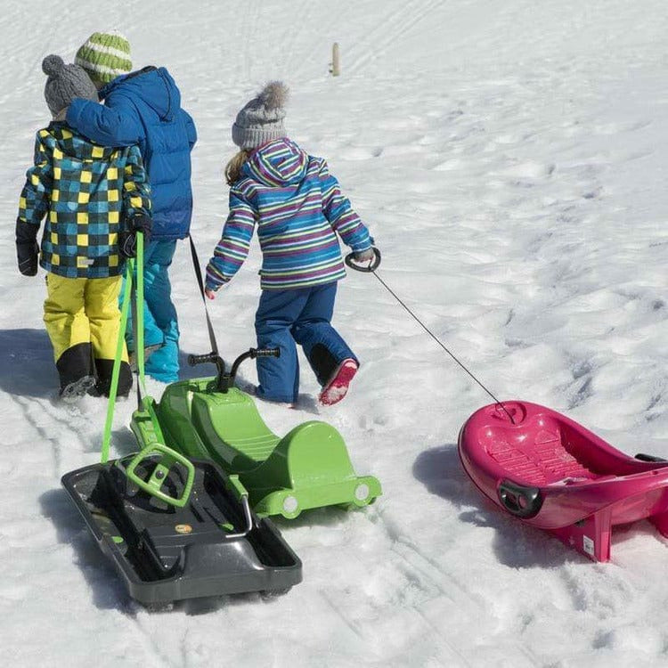 KHW Outdoor Snow Fox Sled