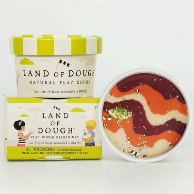 Land of Dough Creativity Spaced Out Dough Cup
