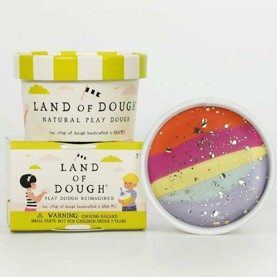 Land of Dough Creativity Unicorn Dream Dough Cup
