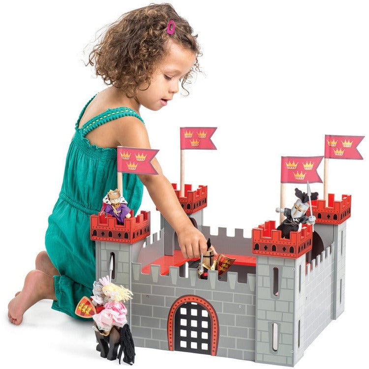 Le Toy Van Preschool My First Castle