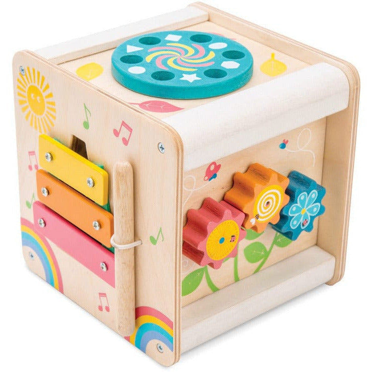 Le Toy Van Preschool Petit Activity Cube