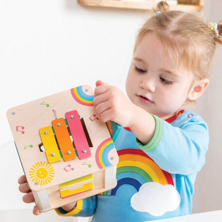 Le Toy Van Preschool Petit Activity Cube