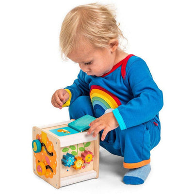 Le Toy Van Preschool Petit Activity Cube