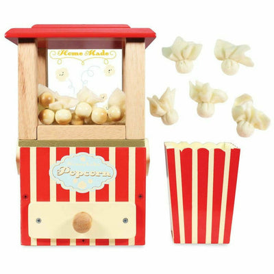Le Toy Van Preschool Popcorn Machine