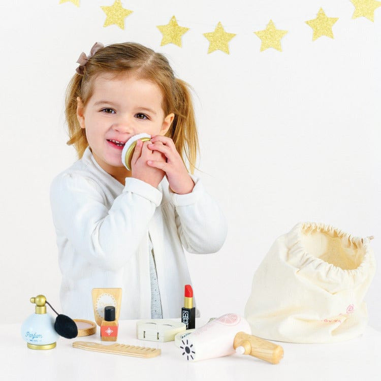 Le Toy Van Preschool Star Beauty Bag