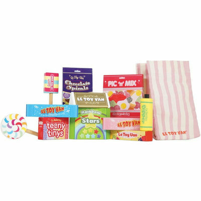 Le Toy Van Preschool Sweets & Candy Set