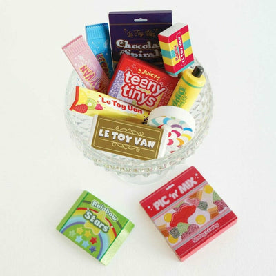 Le Toy Van Preschool Sweets & Candy Set