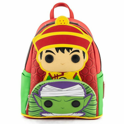 Loungefly Trend Accessories FUNKO POP! BY LOUNGEFLY DRAGON BALL Z GOHAN AND PICCOLO MINI BACKPACK