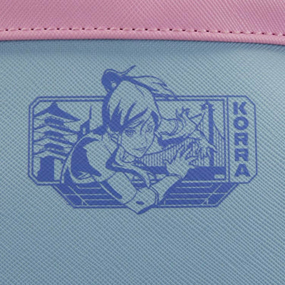 Loungefly Trend Accessories The Legend of Korra Mini Backpack