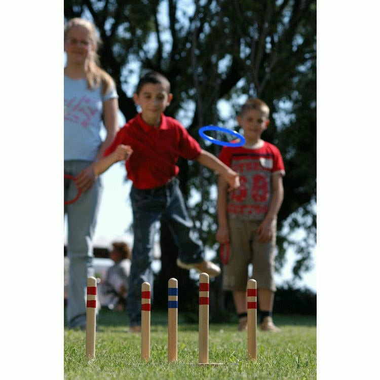Lucio Londero Games Ring Toss
