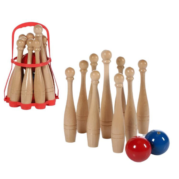 Skittles Lawn Bowling - Main Image