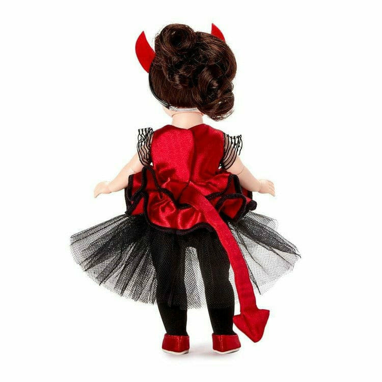 Madame Alexander Doll FAO Schwarz I Love Lucy Redhead top Chef Un-played with 8