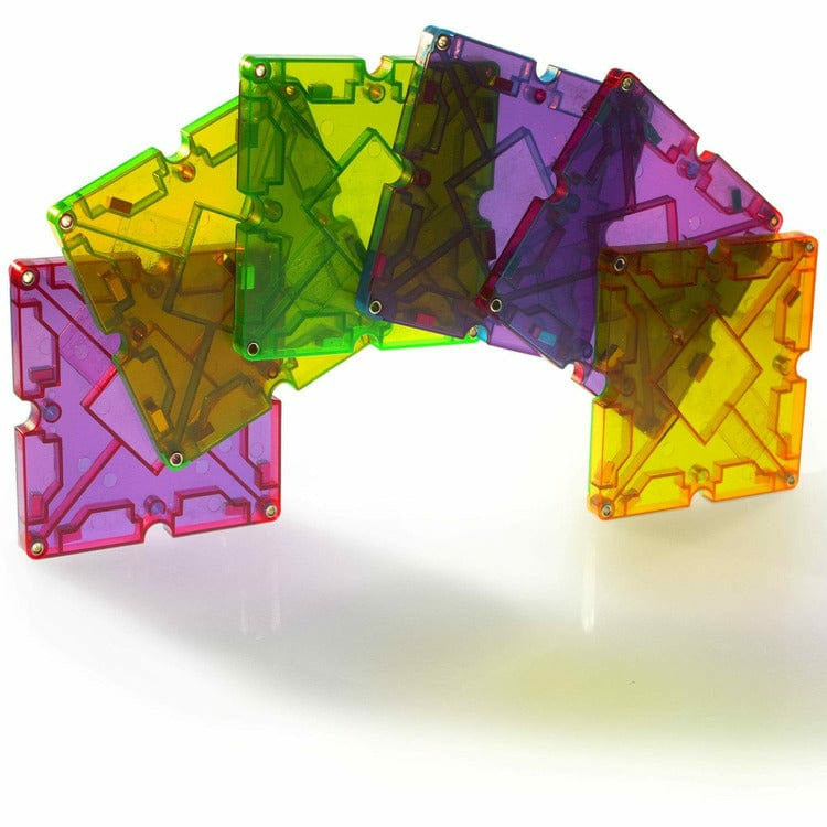 The NEW Improved Playmags VS Magna-Tiles