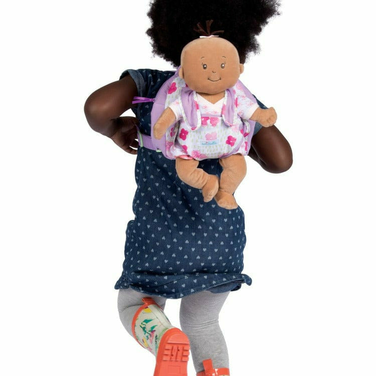 Manhattan Toy Dolls Baby Stella Backpack Carrier