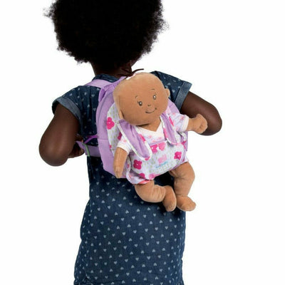 Manhattan Toy Dolls Baby Stella Backpack Carrier