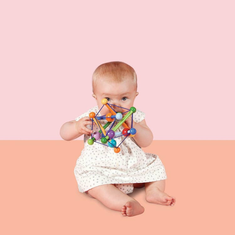 Manhattan Toy Infants Skwish Color Burst