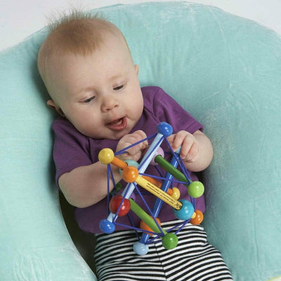 Manhattan Toy Infants Skwish Color Burst