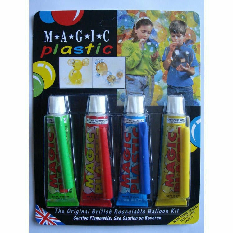 Marvin's Magic Magic Multi Pack Magic Plastic