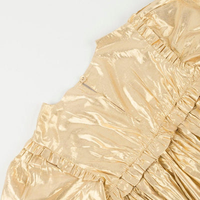 Meri Meri Dress up Gold Angel Dress Age 3-4