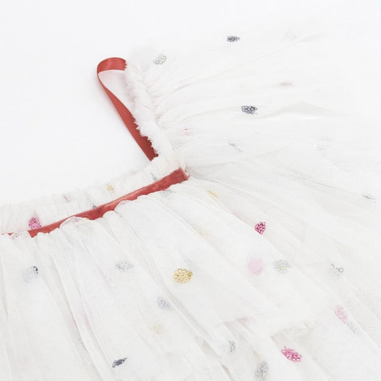 Meri Meri Dress up Sequin Tulle Angel Costume 5-6 Years