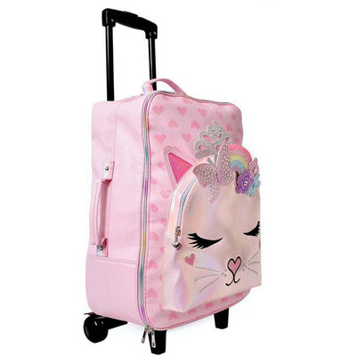 OMG Accessories Trend Accessories Bella Rolling Luggage