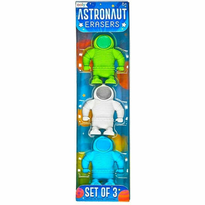 Ooly Creativity Galaxy Astronauts Happy Pack
