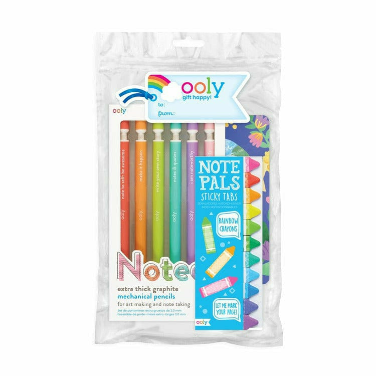 Ooly Creativity Pastel Rainbows Happy Pack
