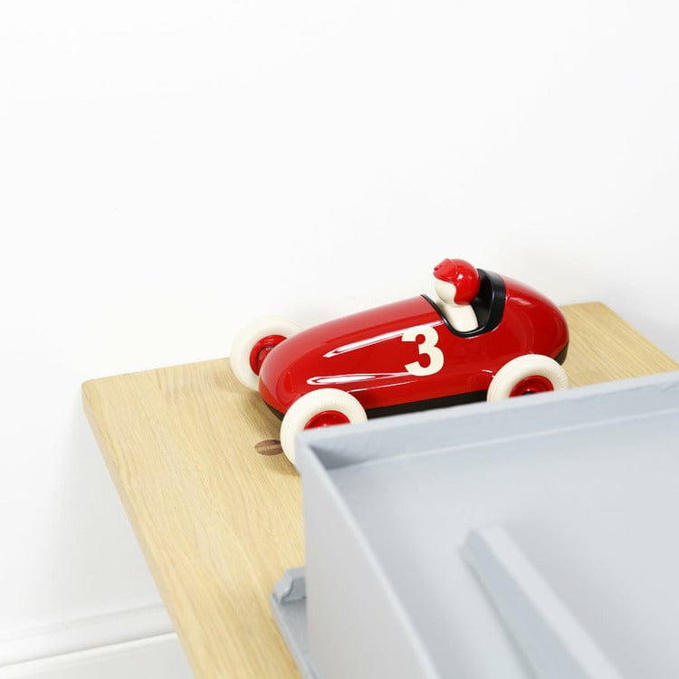Playforever Vehicles Bruno Roadster Car Toy - Red
