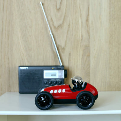 Playforever Vehicles Loretino Car Toy - Marino Red