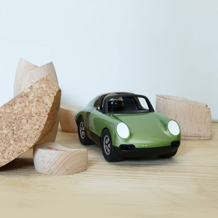 Playforever Vehicles Luft Car Toy - Hopper Green
