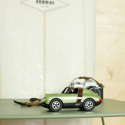 Playforever Vehicles Luft Car Toy - Hopper Green