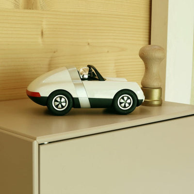 Playforever Vehicles Luft Car Toy - Pfeiffer White