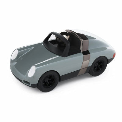 Playforever Vehicles Luft Car Toy - Slate Gray