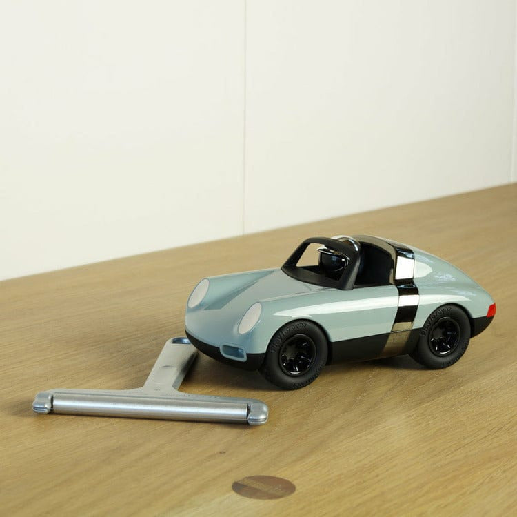 Playforever Vehicles Luft Car Toy - Slate Gray