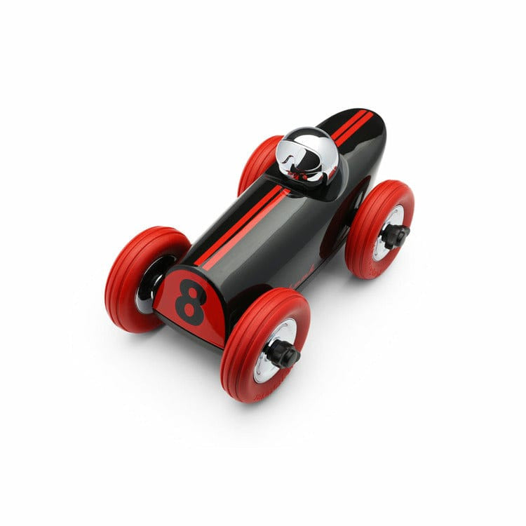 Playforever Vehicles Midi Buck Car Toy - Black/Red