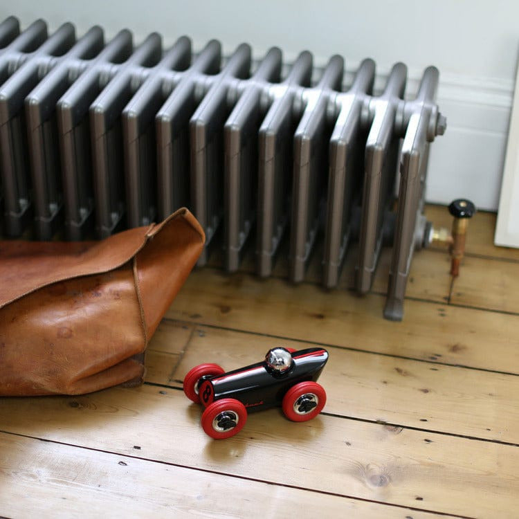 Midi Buck Car Toy - Black/Red