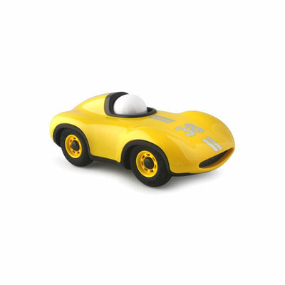 Playforever Vehicles Mini Speedy Le Mans Car Toy - Yellow