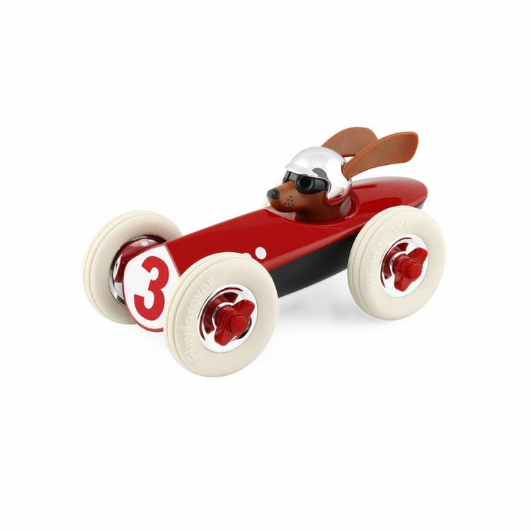 Playforever Vehicles Rufus Car Toy - Red