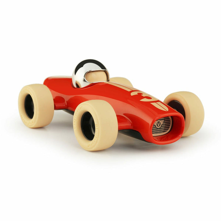 Playforever Vehicles Verve Car Toy - Malibu Orange