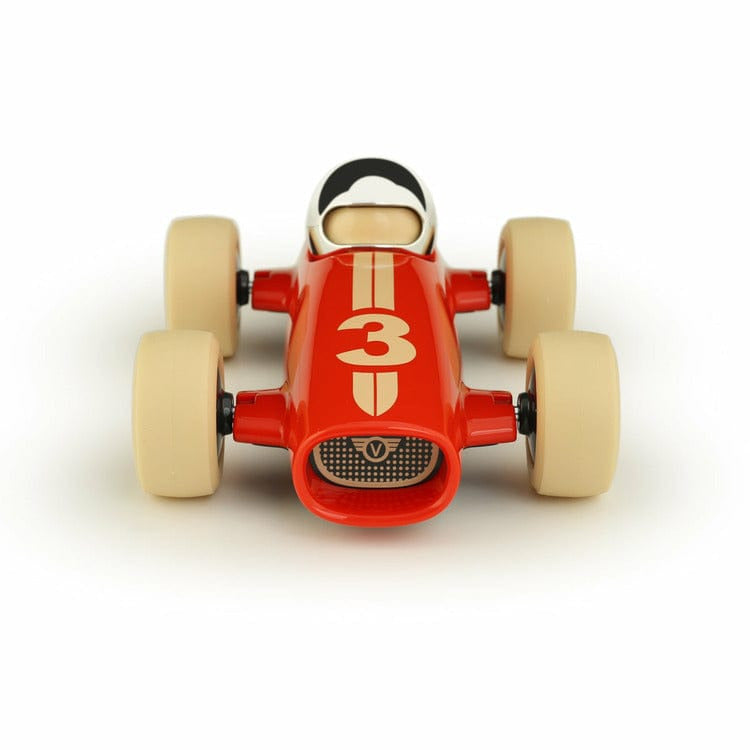 Playforever Vehicles Verve Car Toy - Malibu Orange