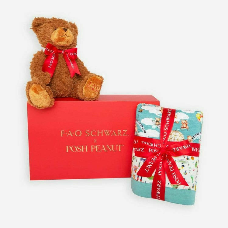 Posh Peanut Trend Accessories FAO x Posh Peanut - Luxe Gift Box Set