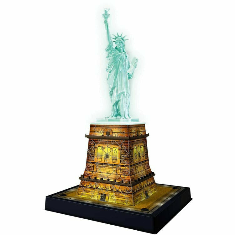 Ravensburger Puzzles 3D Statue of Liberty